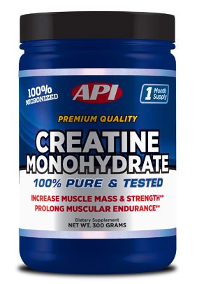 Creatine Monohydrate (300 гр)