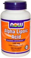 Alpha Lipoic Acid 100 mg (120 капс)