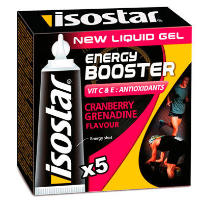 Energy Booster Antioxidant (5 шт х 20 мл)