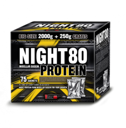 Night 80 Protein Micellar Casein (2250 гр)