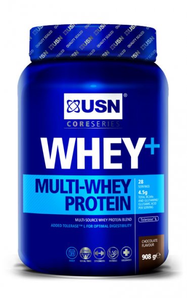 Whey + (2000 гр)