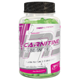 L-carnitine Green Tea (90 капс)