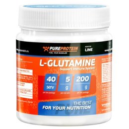 L-Glutamine (200 гр)