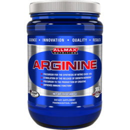 Arginine HCL (400 гр)