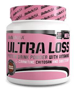 Ultra Loss Protein Drink Powder (500 гр)