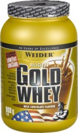 Gold Whey Protein (908 гр)