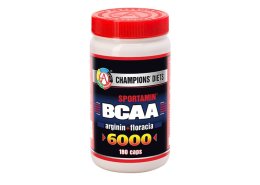 Spotramin BCAA 6000 (180 таб)