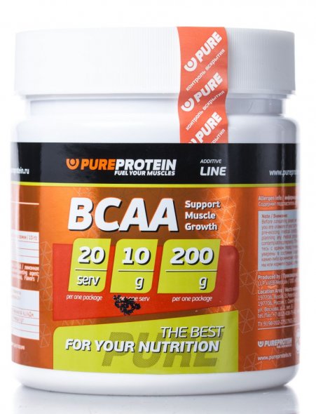 BCAA (200 гр)