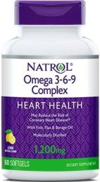 Omega 3-6-9 Complex (60 капс)