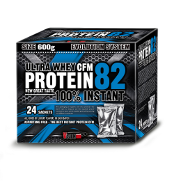 Ultra Whey CFM Protein 82 (600 гр)