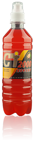 CT Caffeine 2000 (500 мл)