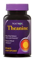 Theanine (60 таб)