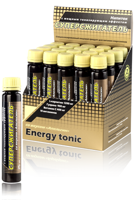 Energy Tonic (20 амп х 25 мл)