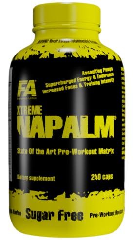 Xtreme Napalm (240 капс)