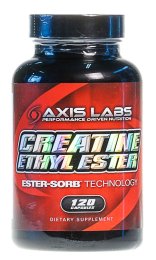 Creatine Ethyl Ester (120 капс)