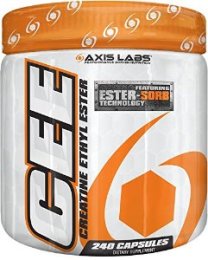 Creatine Ethyl Ester (240 капс)