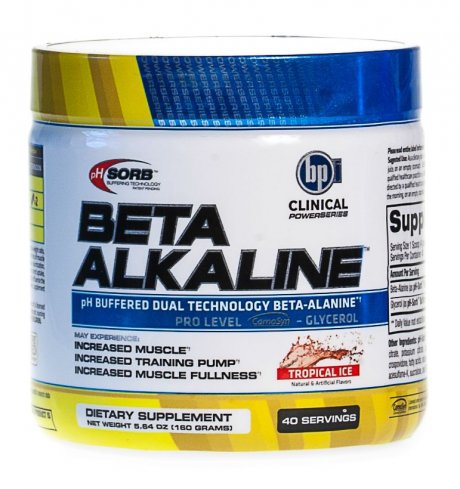 Beta Alkaline (160 гр)