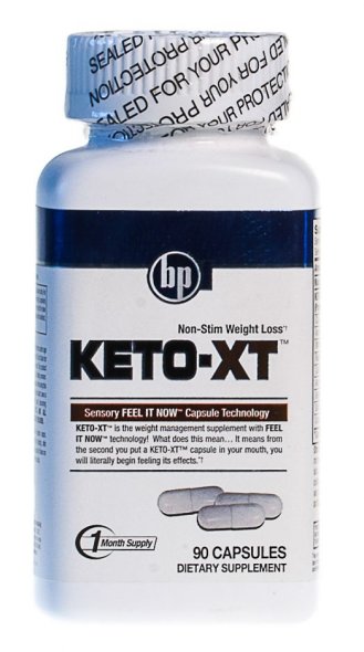 Keto-XT (90 капс)