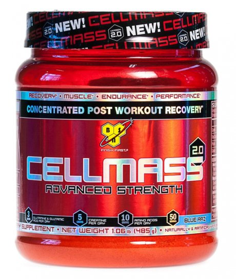 Cellmass 2.0 (485 гр)