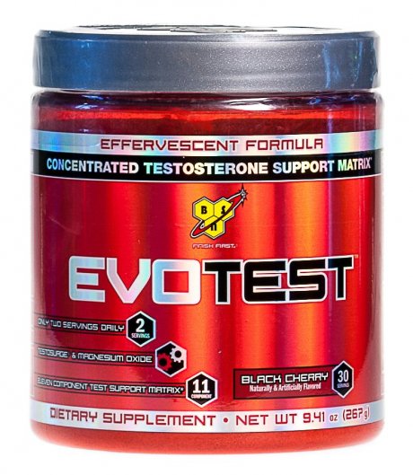 EvoTest Powder (264 гр)