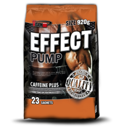 Effect Pump Caffeine Plus (920 гр)