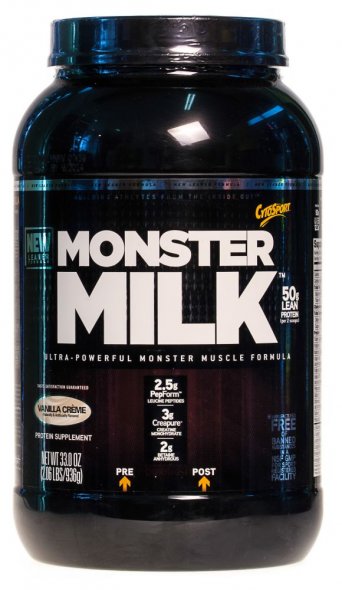 Monster Milk (936 гр)