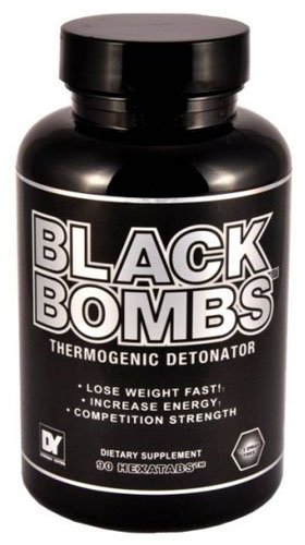 Black Bombs (90 таб)