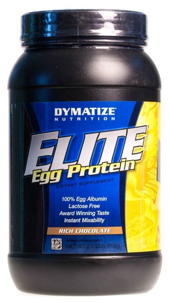 Elite Egg Protein (910 гр)