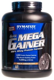 Elite Mega Gainer (2905 гр)