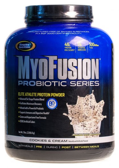 MyoFusion Probiotic (2270 гр)