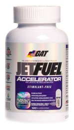 JetFuel Accelerator (120 капс)