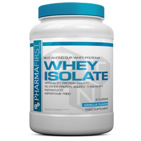 Whey Isolate (910 гр)