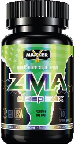 ZMA Sleep Max (90 капс)