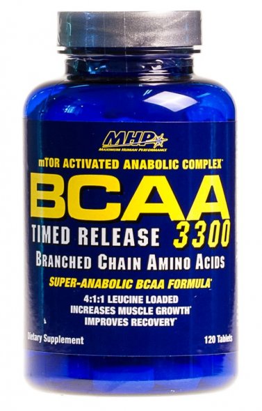 BCAA 3300 (120 таб)