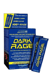 Dark Rage ZERO CARB (1 пак)