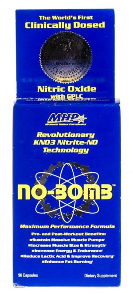 No-Bomb (96 капс)