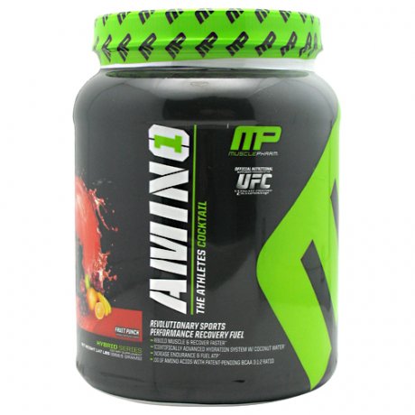 Amino1 50 serv (718 гр)