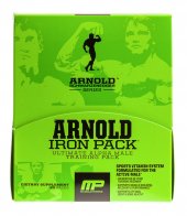 Iron Pack Arnold Series (1 пак)