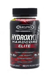 Hydroxycut Hardcore Elite (20 капс)