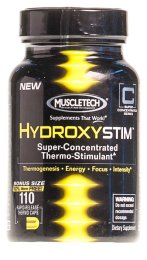 HydroxyStim (110 капс)