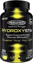 HydroxyStim (200 капс)