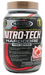 Nitro-Tech Hardcore Pro Series (908 гр)