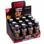 L-carnitine Shot 4000 (12 x 60 мл)