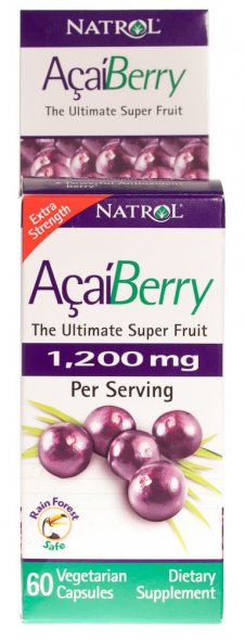 AcaiBerry 1200 mg (60 капс)