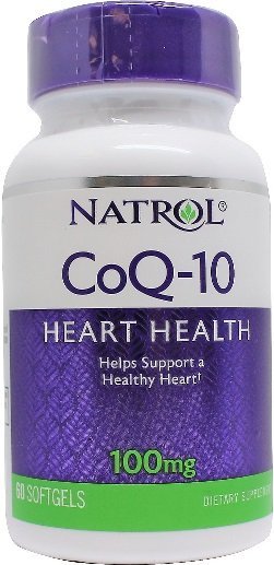 CoQ-10 100 mg (60 капс)