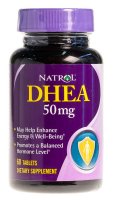 DHEA 50 mg (60 таб)