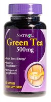 Green Tea 500 mg (60 капс)