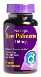 Saw palmetto 160 mg (30 капс)