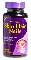 Skin Hair Nails Women`s (60 капс)