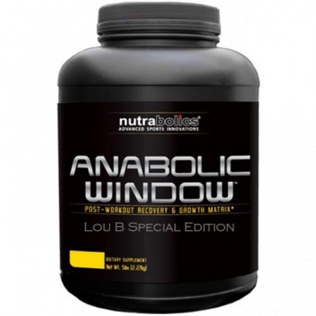 Anabolic Window (2270 гр)